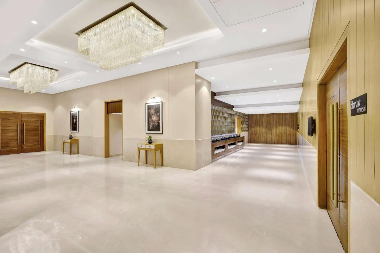 Radisson Hotel Nāthdwāra Exterior foto